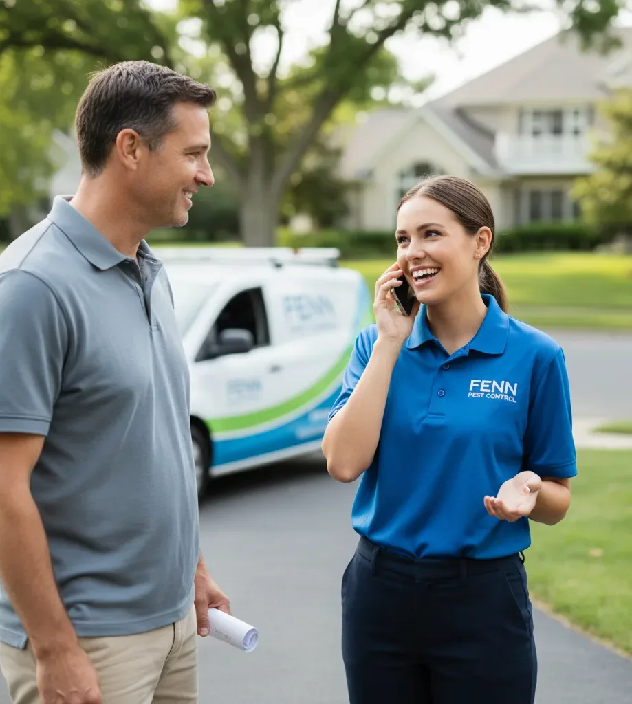 Rodent Control in Benton, LA
