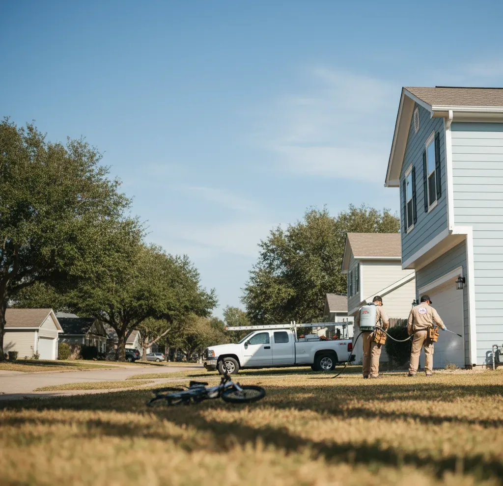 Rodent Control in Benton, LA